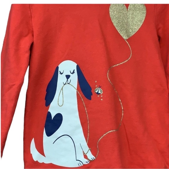 Sz4T Carter’s Puppy 🐶 Hoodie - Picture 4 of 6